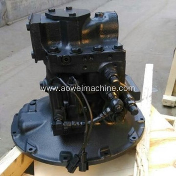 JD130 excavator hydraulic main pump HPV050 HPV060 gear